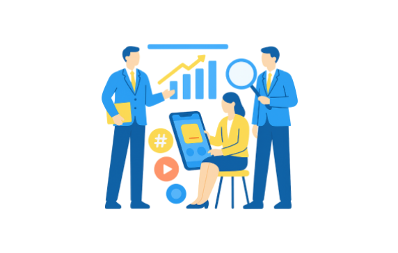 WEBマーケティング支援